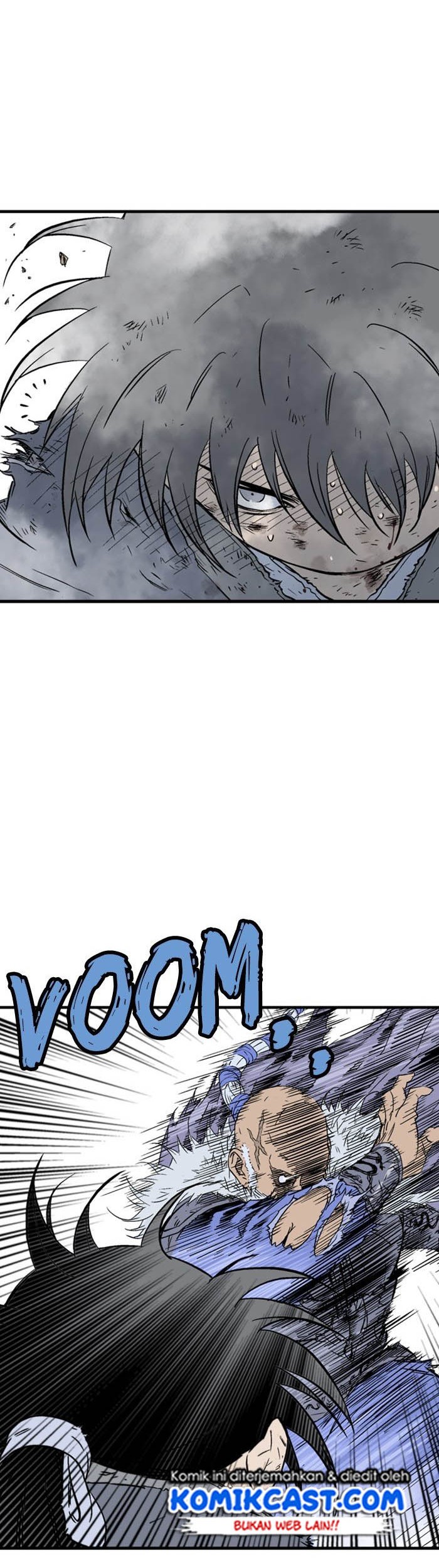 Gosu Chapter 184 Gambar 45