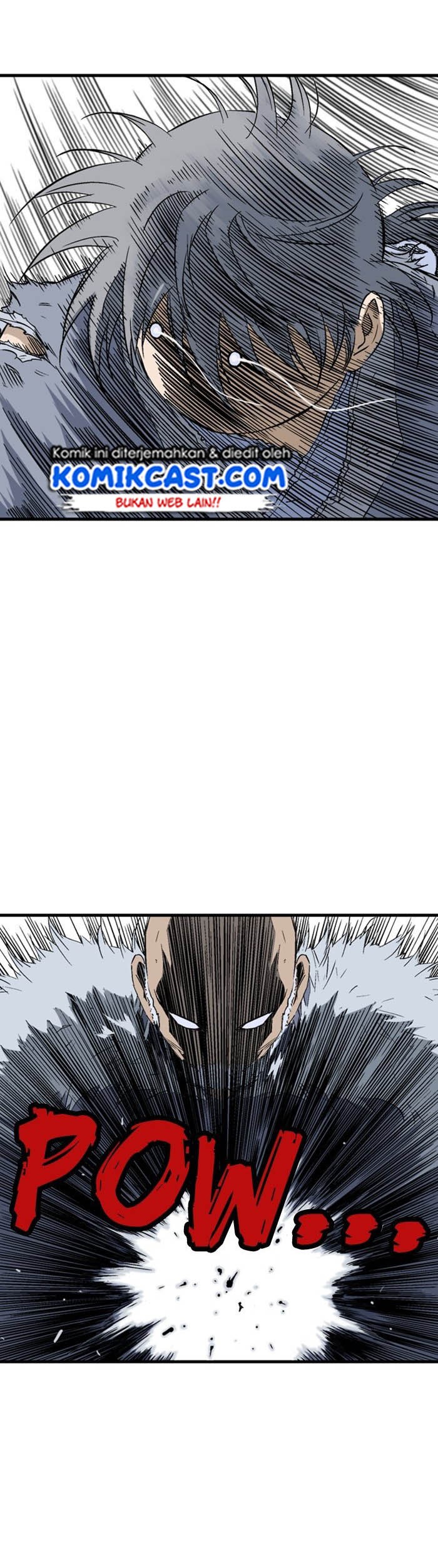 Gosu Chapter 184 Gambar 50