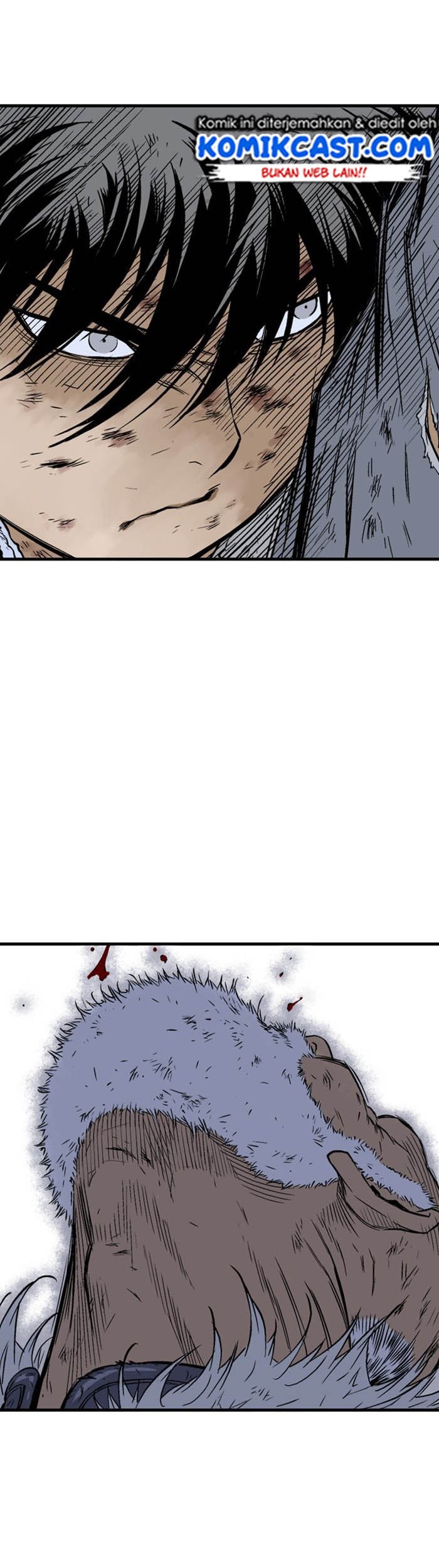 Gosu Chapter 184 Gambar 53