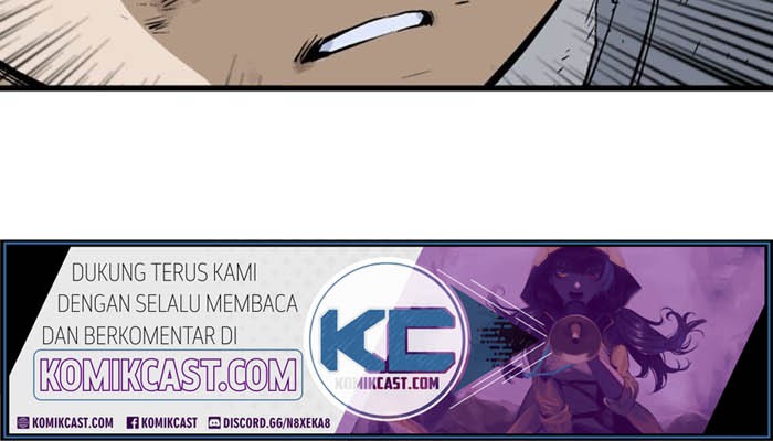 Gosu Chapter 184 Gambar 55