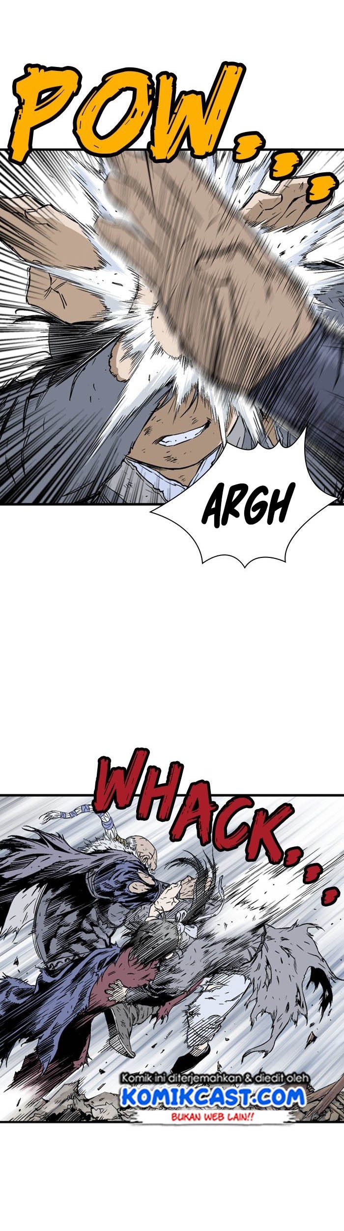 Gosu Chapter 184 Gambar 56