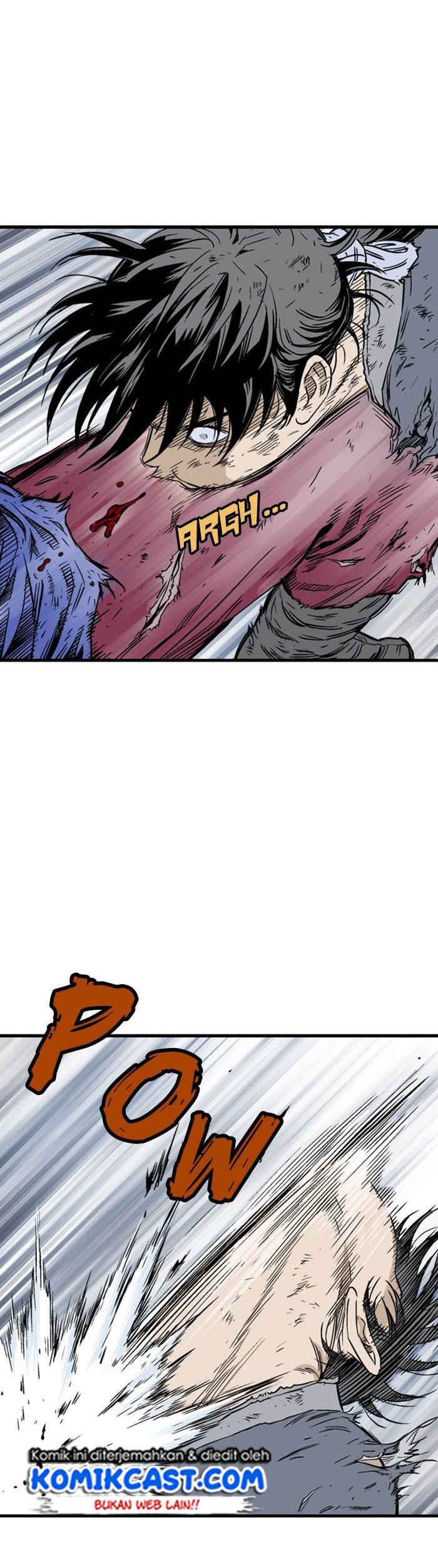Gosu Chapter 184 Gambar 57