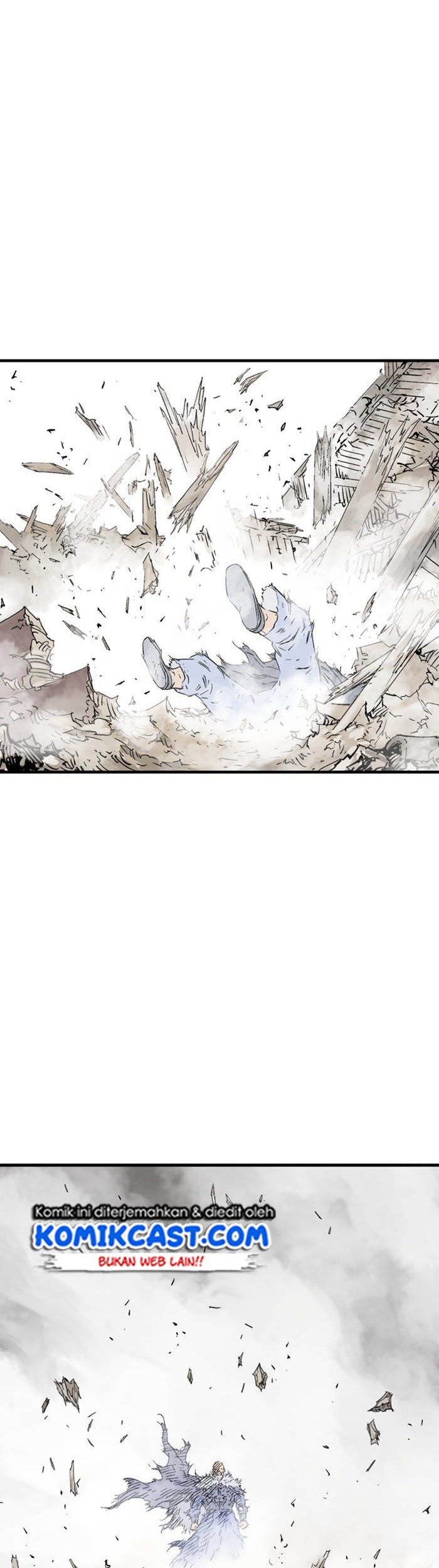 Gosu Chapter 184 Gambar 60