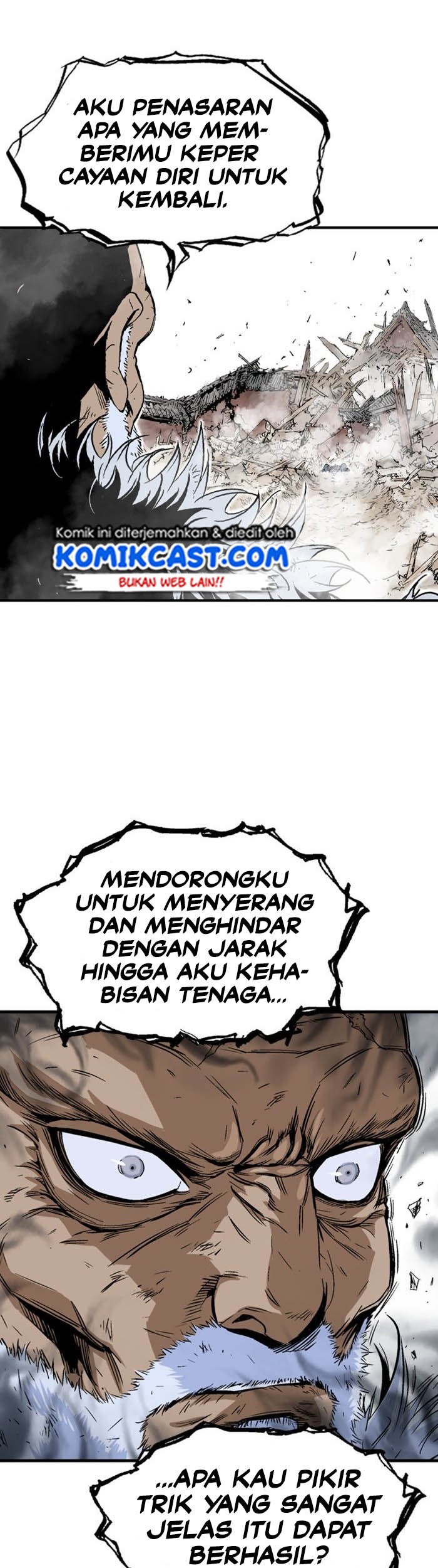 Gosu Chapter 184 Gambar 62