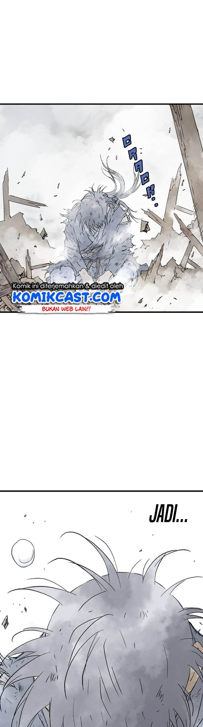 Gosu Chapter 184 Gambar 71