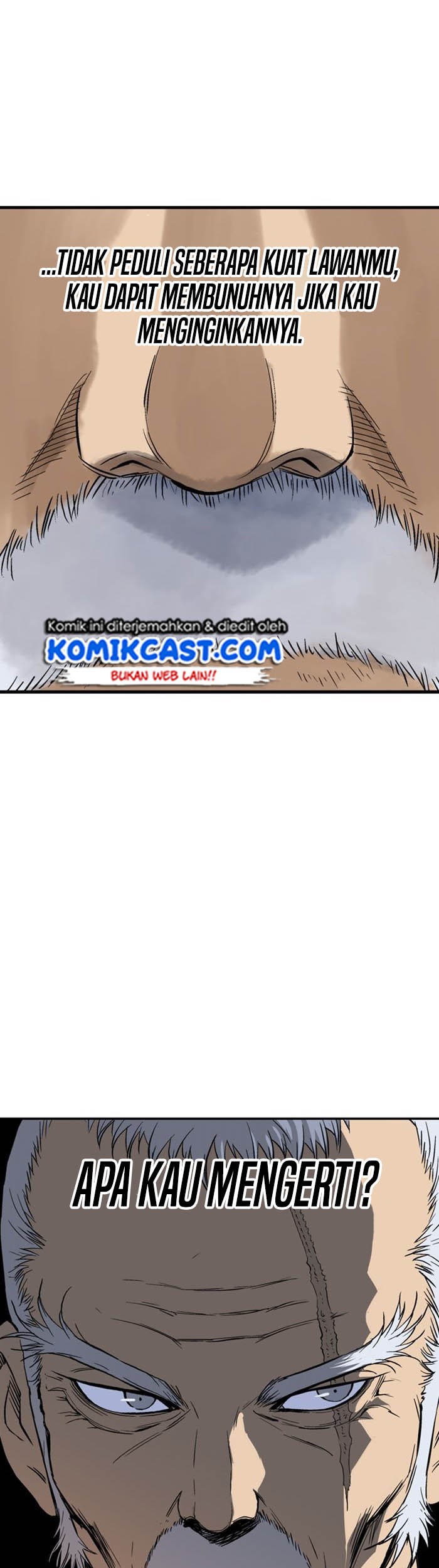Gosu Chapter 184 Gambar 73