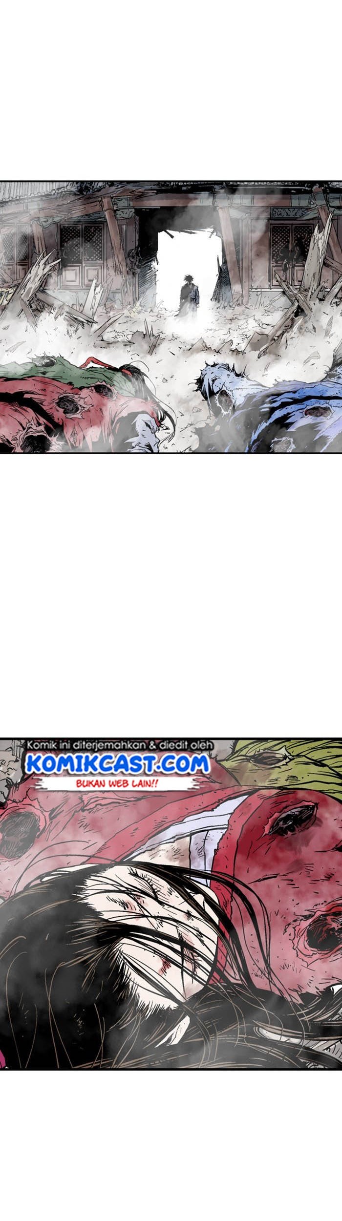 Gosu Chapter 184 Gambar 3