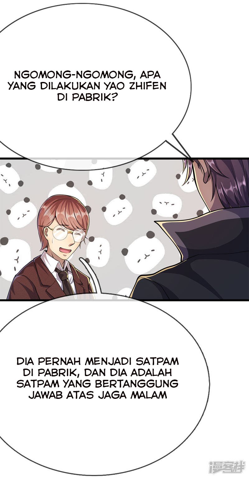 Medical Martial Arts Chapter 179 Gambar 17