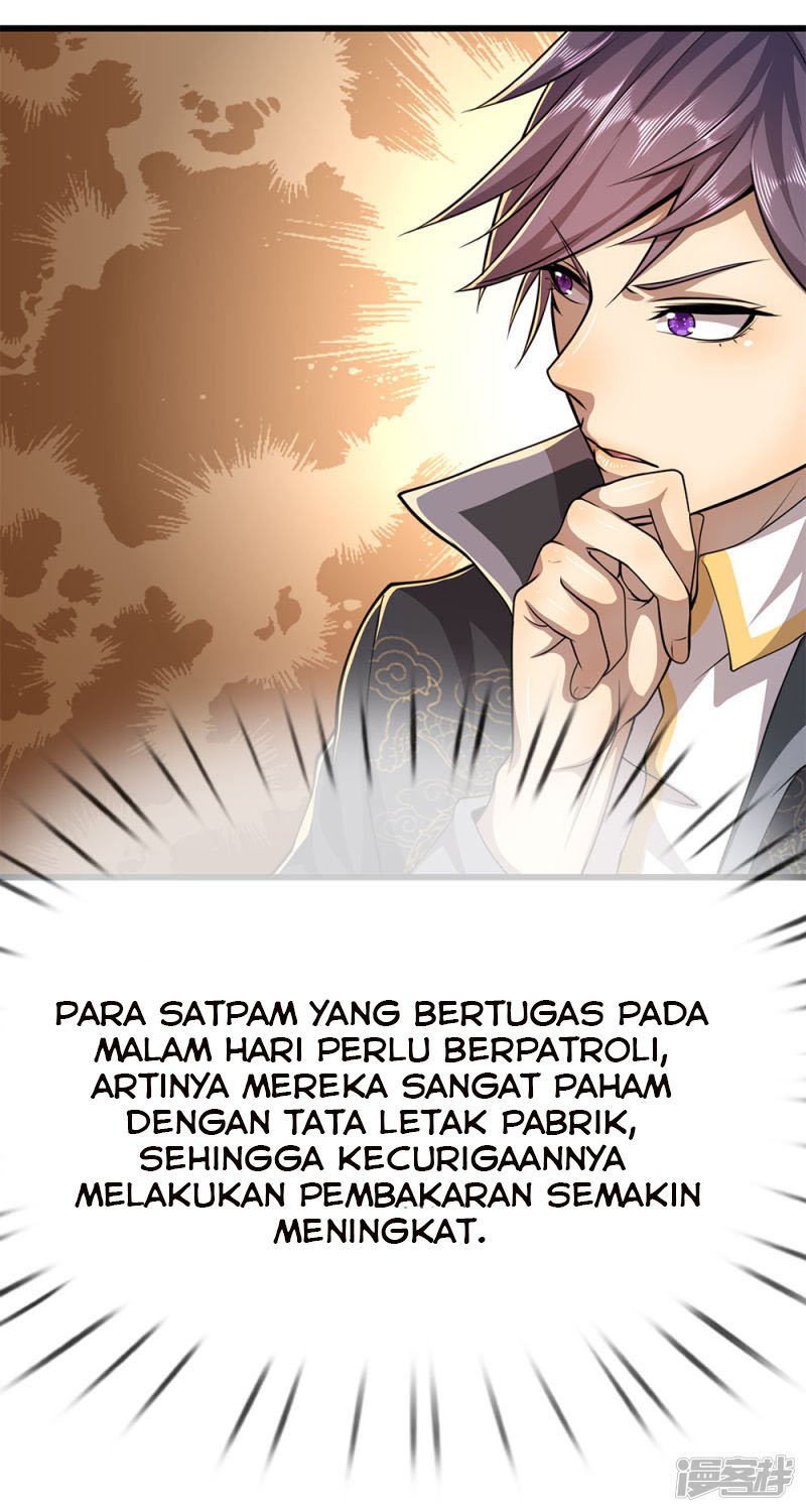 Medical Martial Arts Chapter 179 Gambar 18