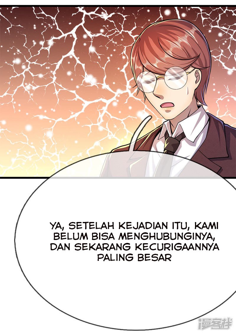 Manhua Medical Martial Arts Chapter 179 gambar nomor 2