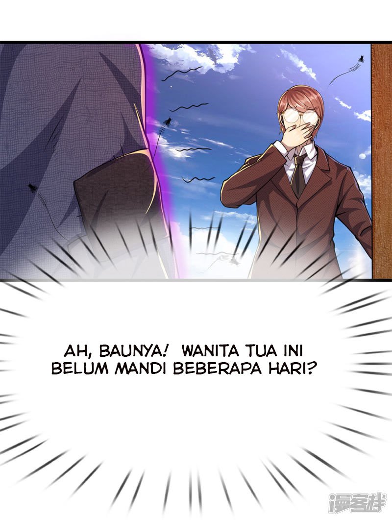 Medical Martial Arts Chapter 179 Gambar 22