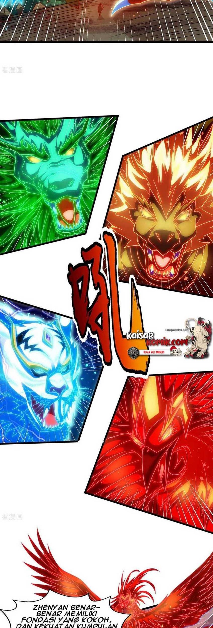 Dushi Xiaoyao Chapter 223 Gambar 13