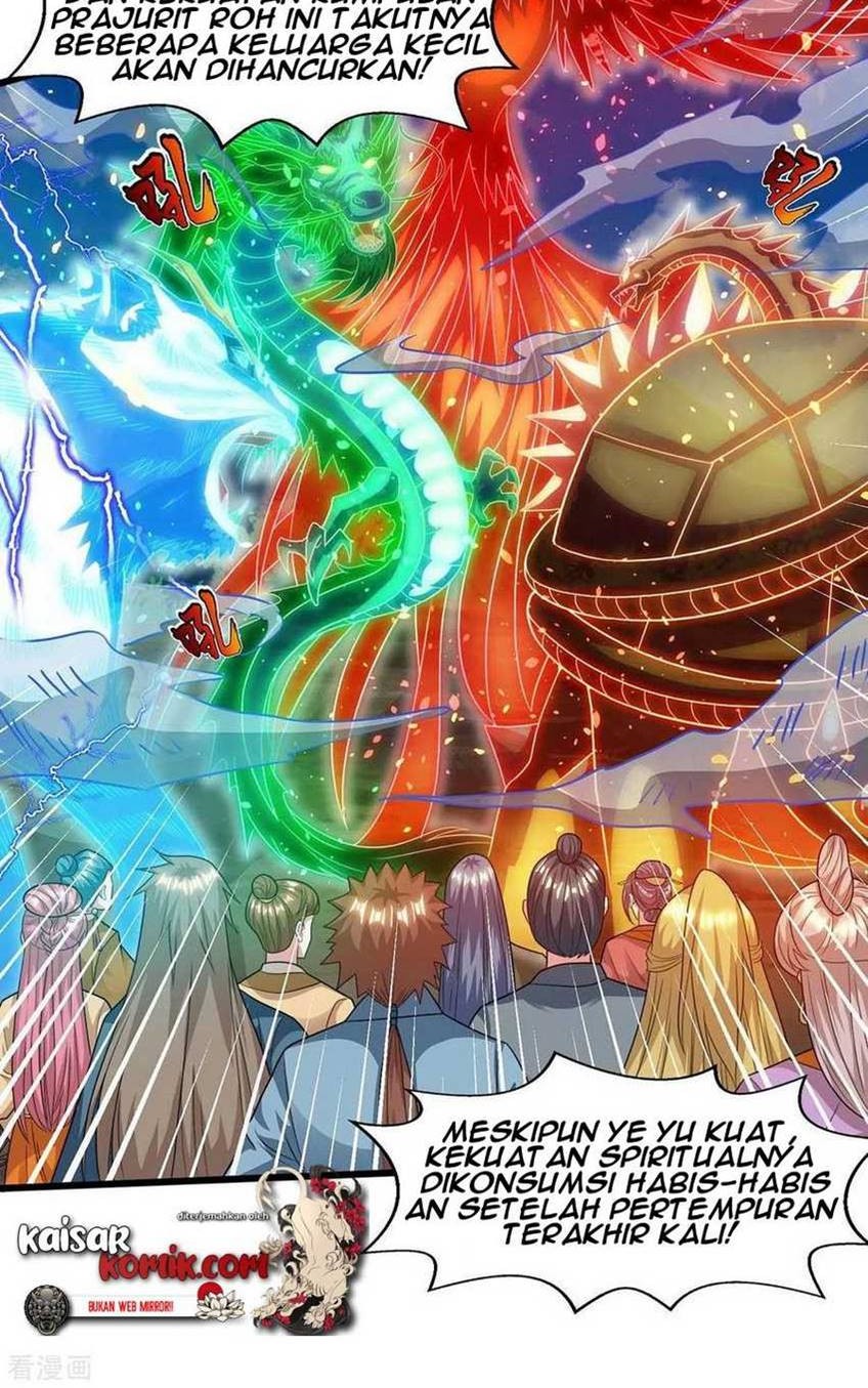 Dushi Xiaoyao Chapter 223 Gambar 14