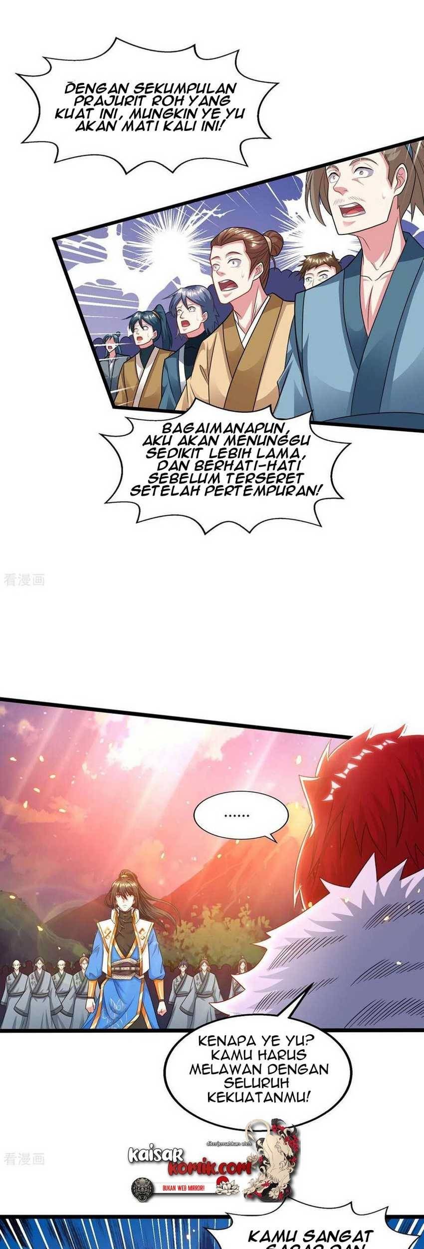 Dushi Xiaoyao Chapter 223 Gambar 15