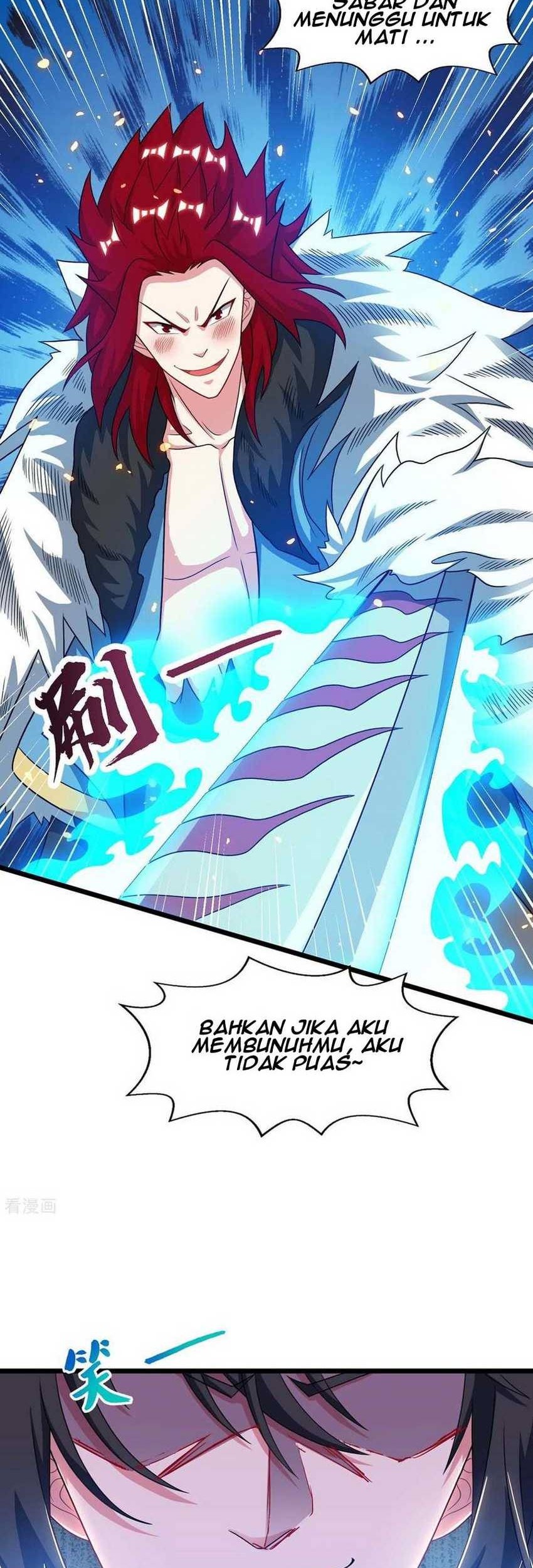 Dushi Xiaoyao Chapter 223 Gambar 16