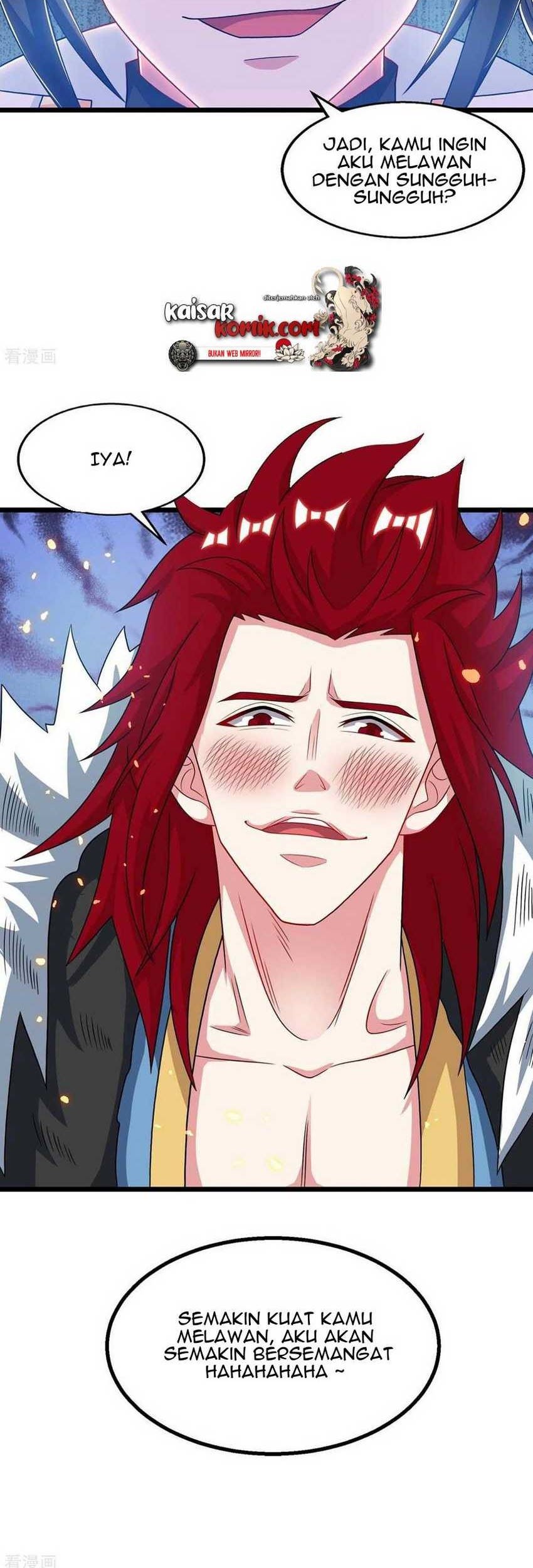 Dushi Xiaoyao Chapter 223 Gambar 17