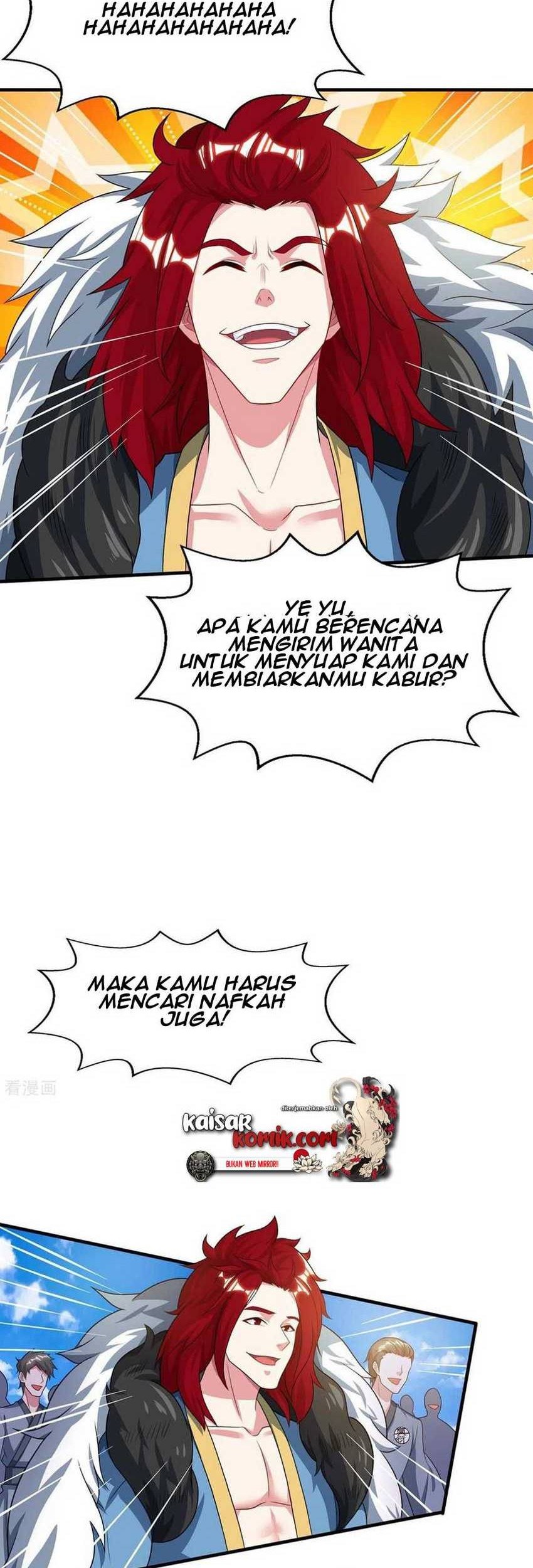 Dushi Xiaoyao Chapter 223 Gambar 22