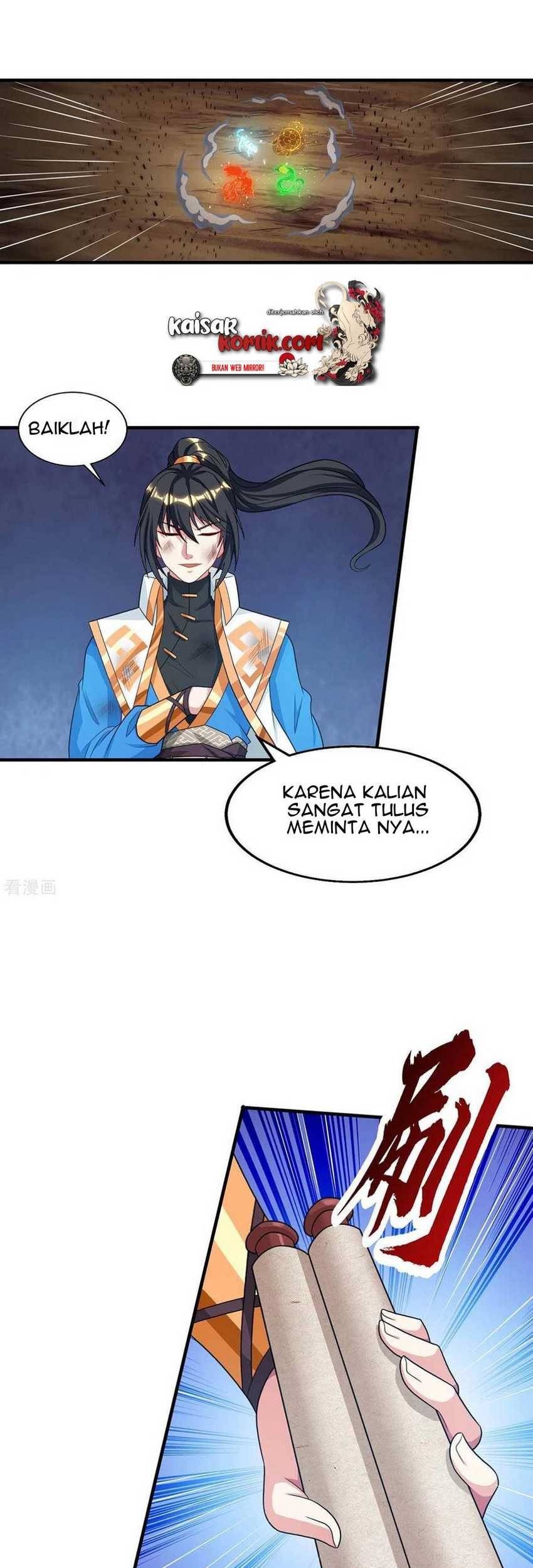 Dushi Xiaoyao Chapter 223 Gambar 19