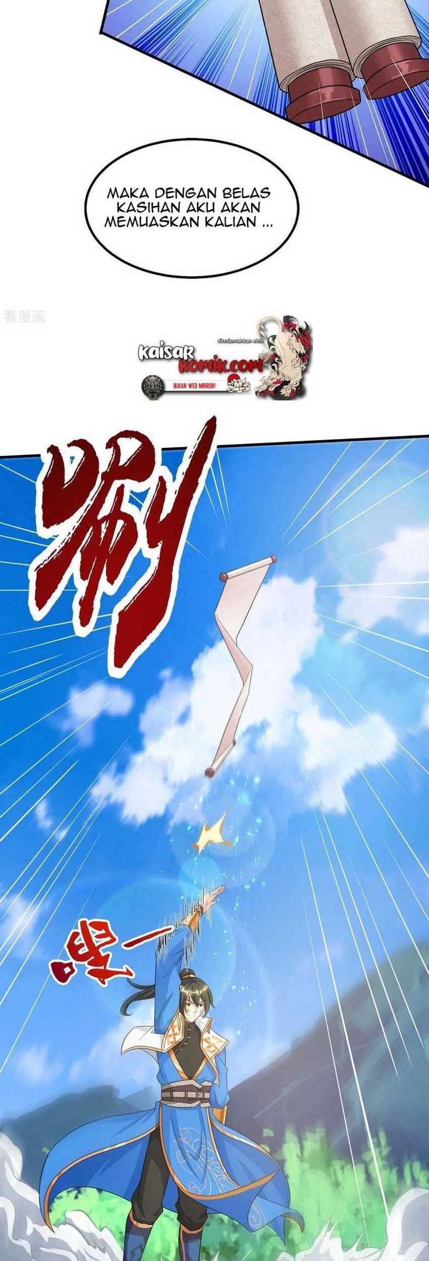 Dushi Xiaoyao Chapter 223 Gambar 20