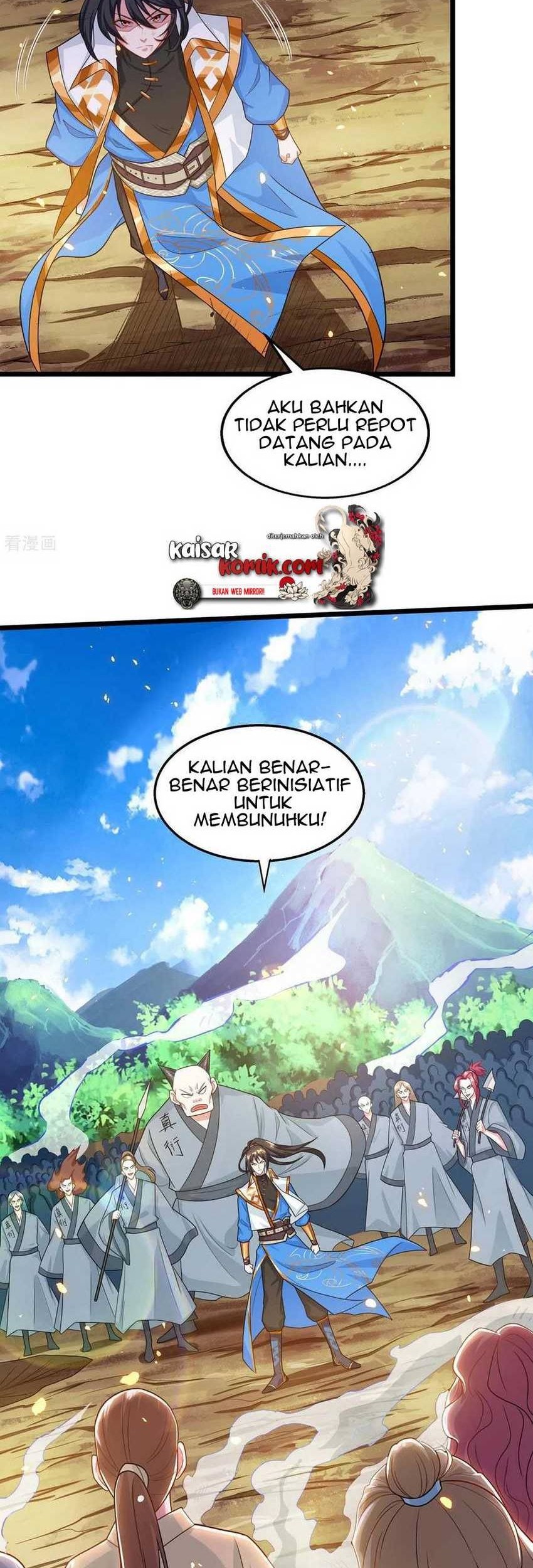 Dushi Xiaoyao Chapter 223 Gambar 5