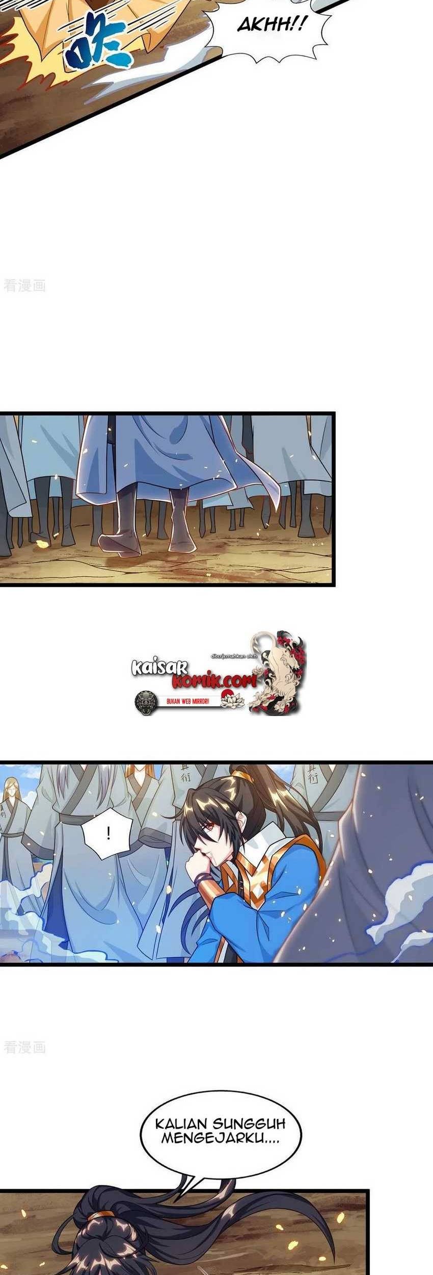 Dushi Xiaoyao Chapter 223 Gambar 4