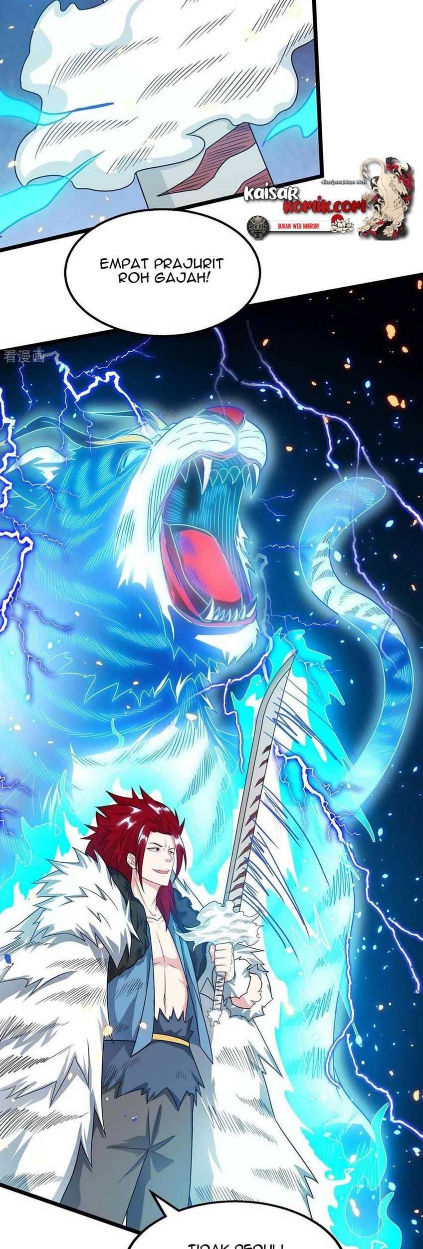 Dushi Xiaoyao Chapter 223 Gambar 7