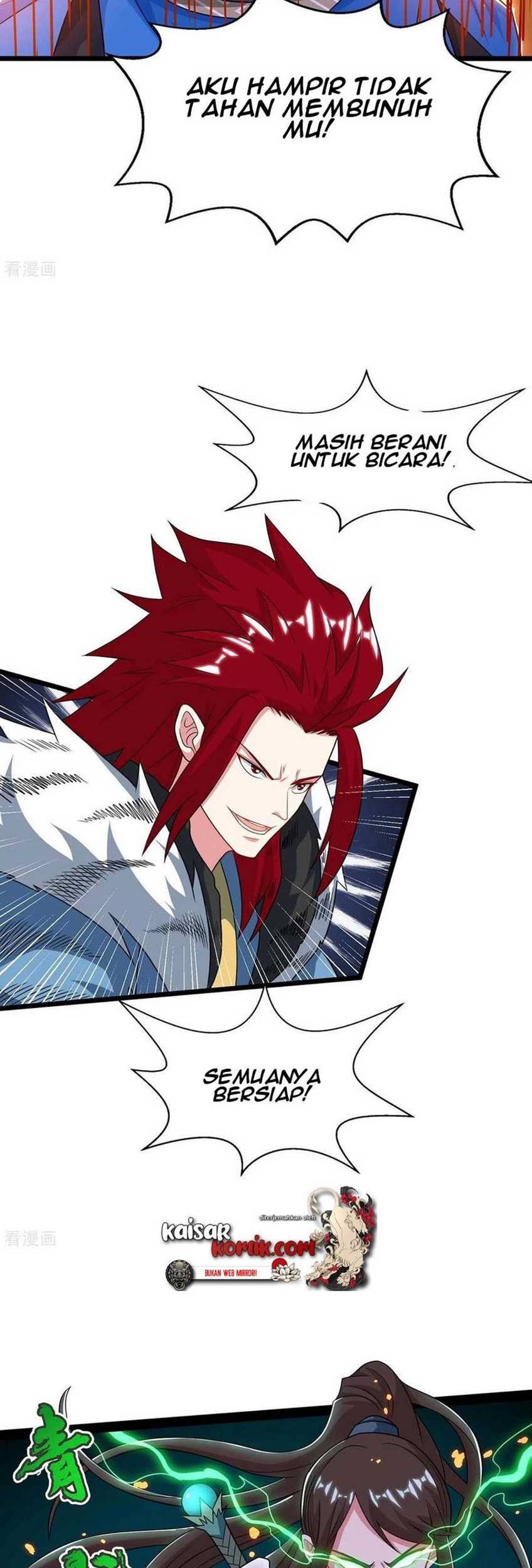 Dushi Xiaoyao Chapter 223 Gambar 9