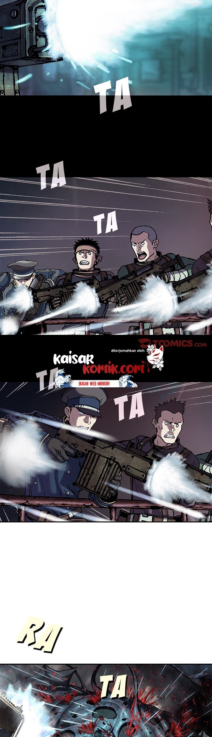 Leviathan Chapter 123 Gambar 8