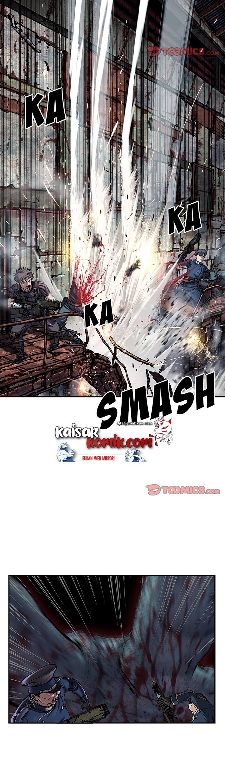 Leviathan Chapter 123 Gambar 12