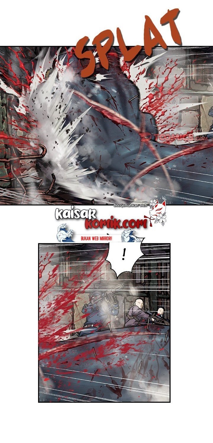 Leviathan Chapter 123 Gambar 13