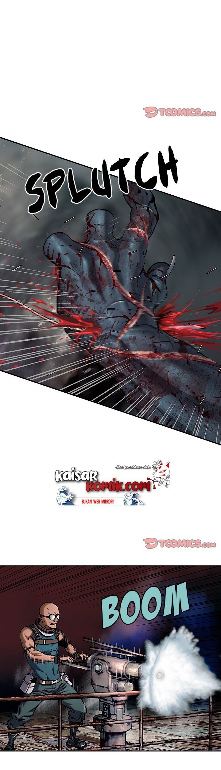 Leviathan Chapter 123 Gambar 14