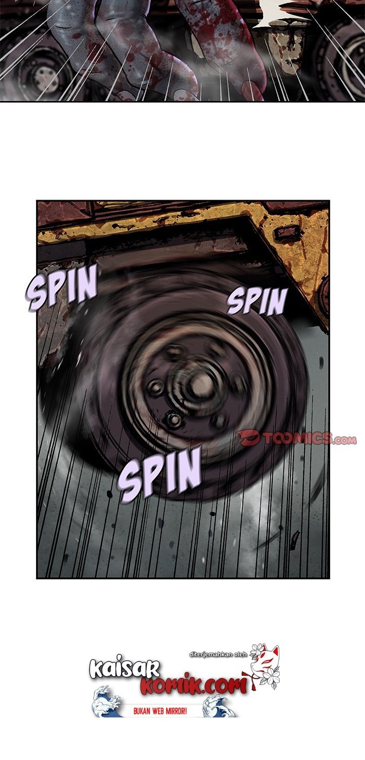 Leviathan Chapter 123 Gambar 24