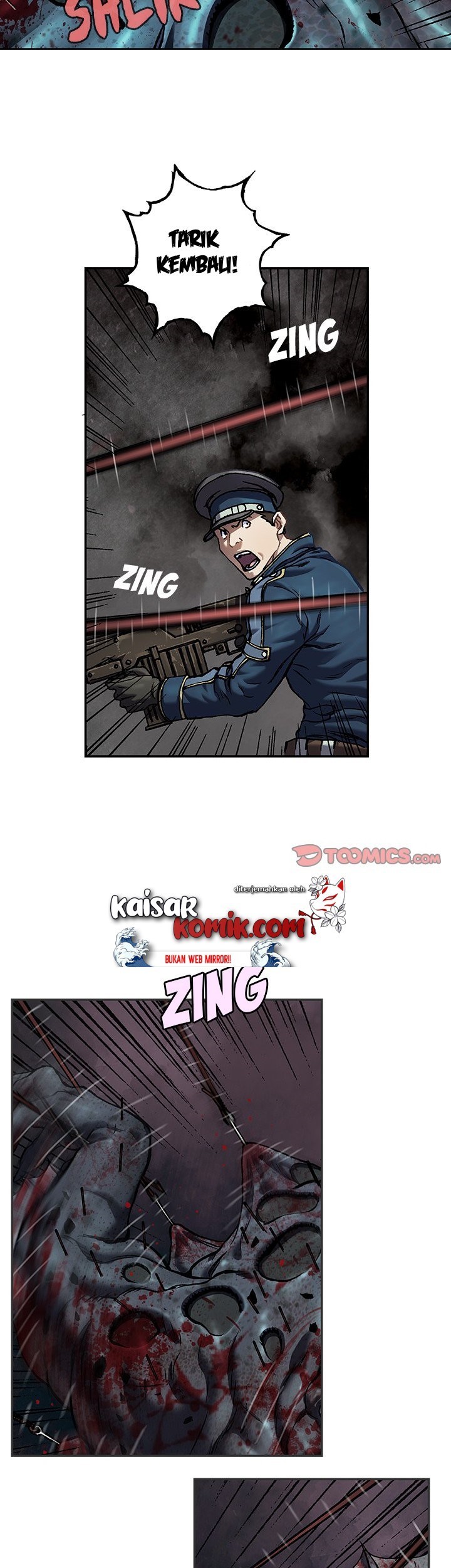 Leviathan Chapter 123 Gambar 17