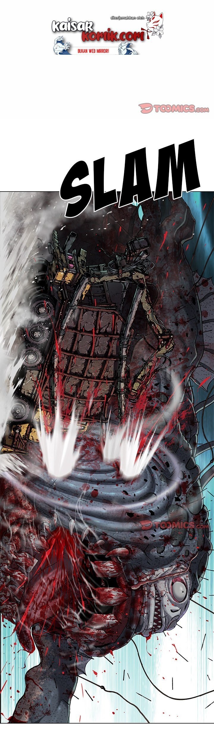 Leviathan Chapter 123 Gambar 21