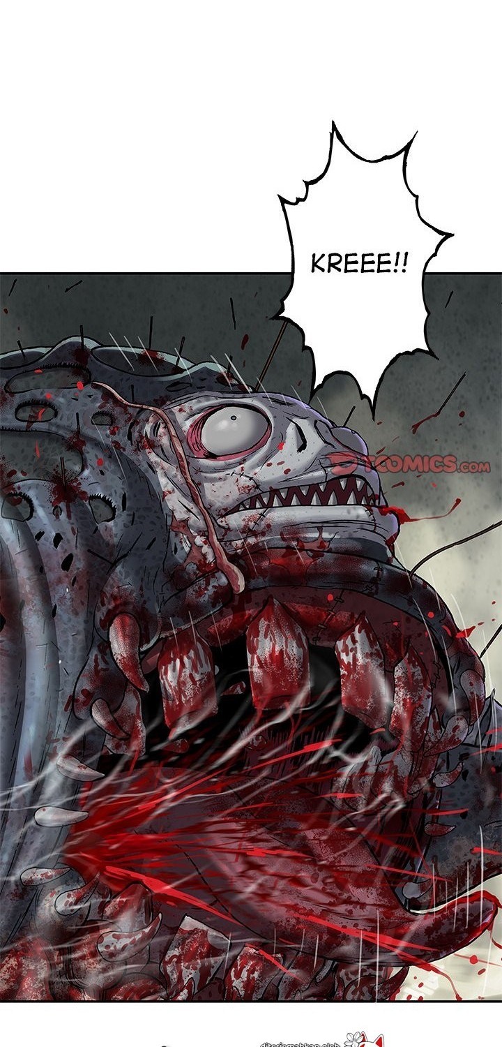 Leviathan Chapter 123 Gambar 22