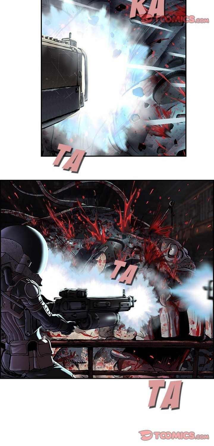 Leviathan Chapter 123 Gambar 28