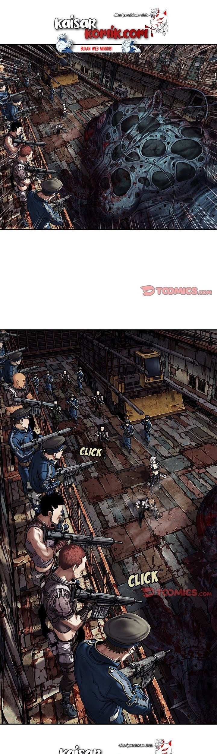 Manhwa Leviathan Chapter 123 gambar nomor 2