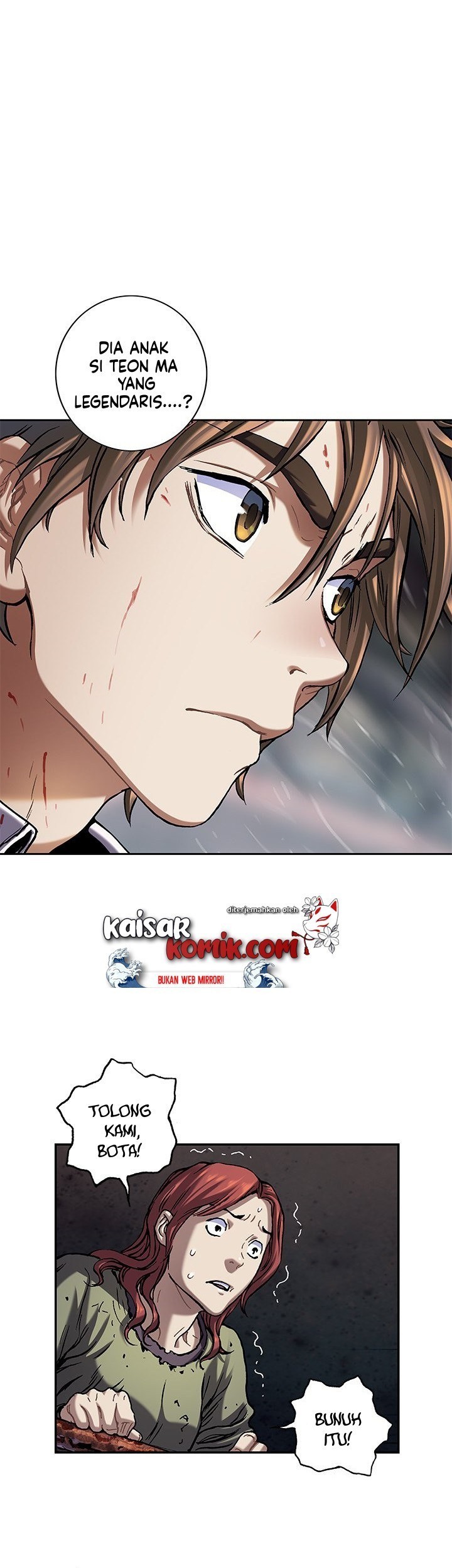 Leviathan Chapter 122 Gambar 6