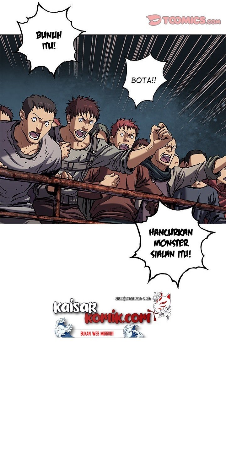 Leviathan Chapter 122 Gambar 7