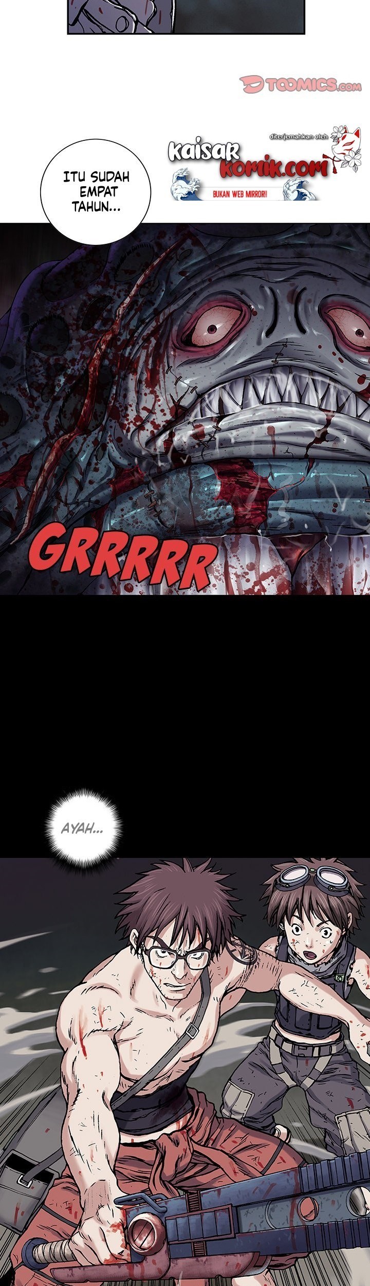 Leviathan Chapter 122 Gambar 10