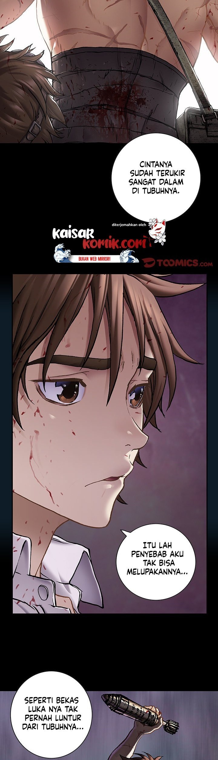 Leviathan Chapter 122 Gambar 14