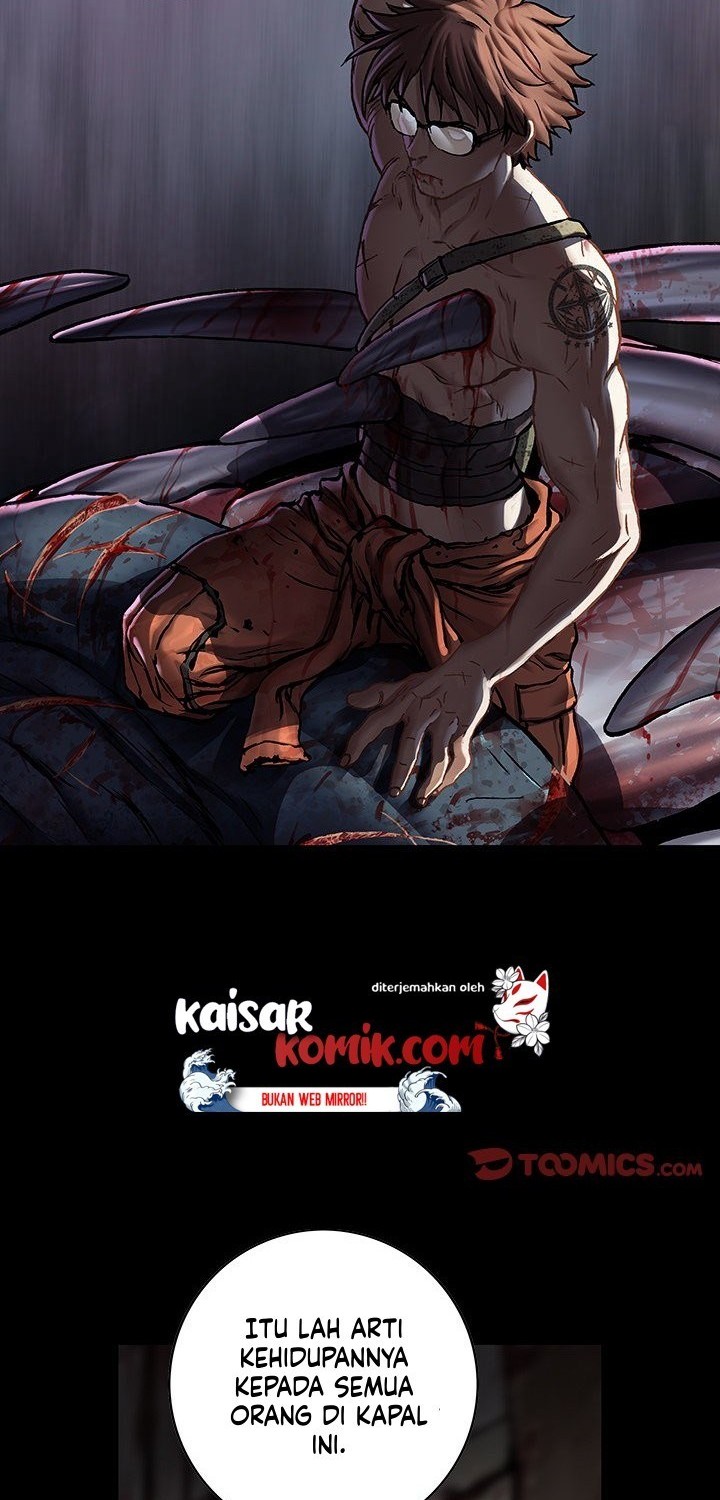 Leviathan Chapter 122 Gambar 15