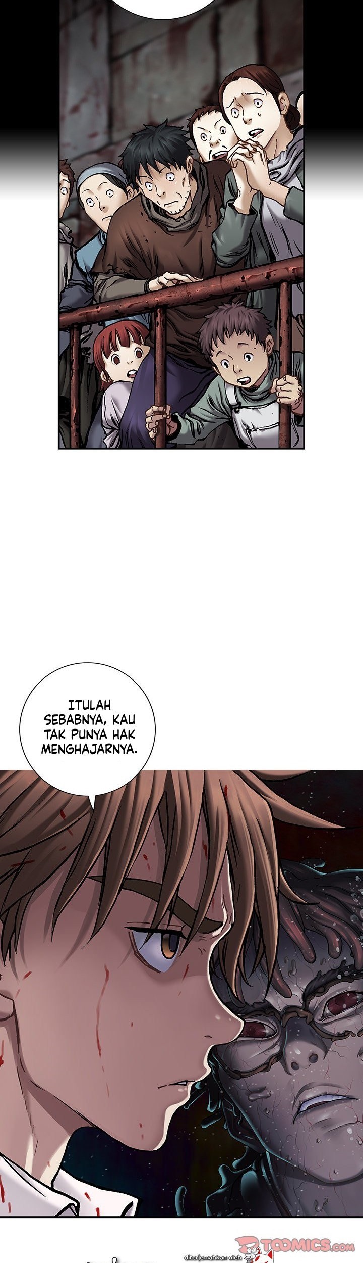 Leviathan Chapter 122 Gambar 16