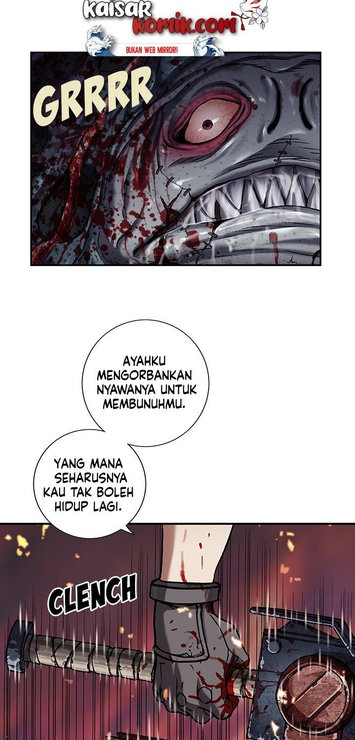 Leviathan Chapter 122 Gambar 17