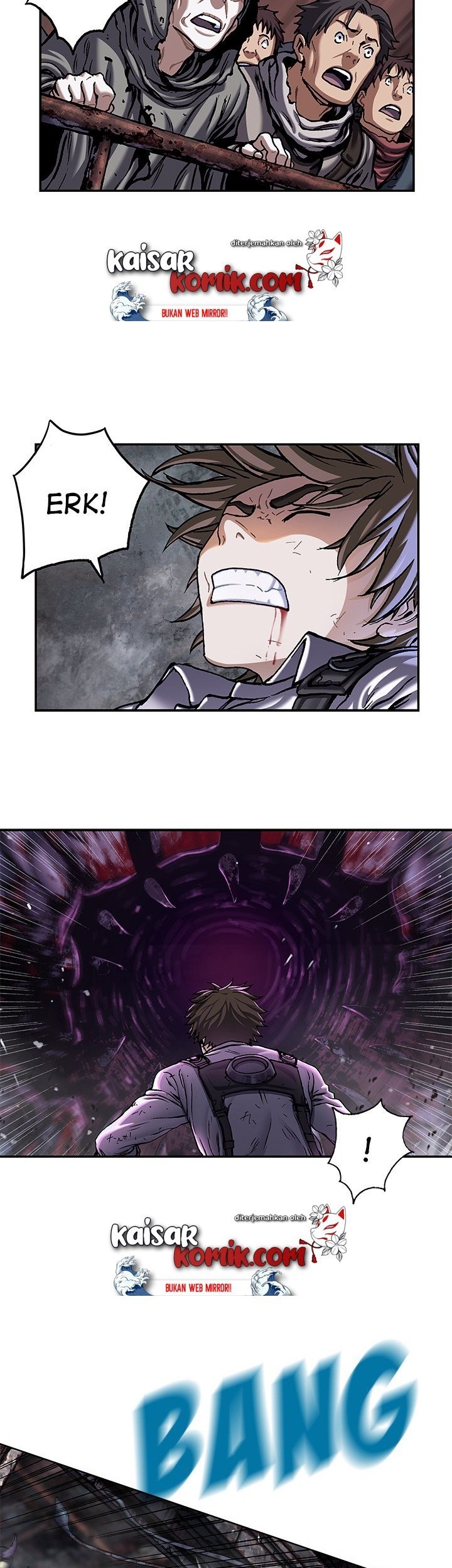 Leviathan Chapter 122 Gambar 23