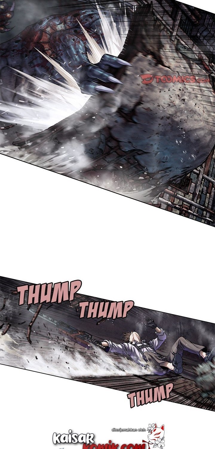 Leviathan Chapter 122 Gambar 24