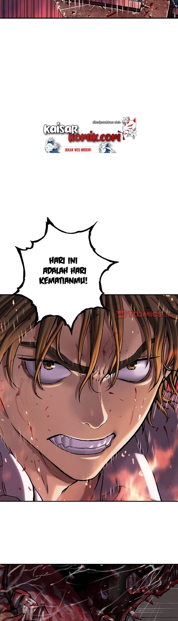 Leviathan Chapter 122 Gambar 18