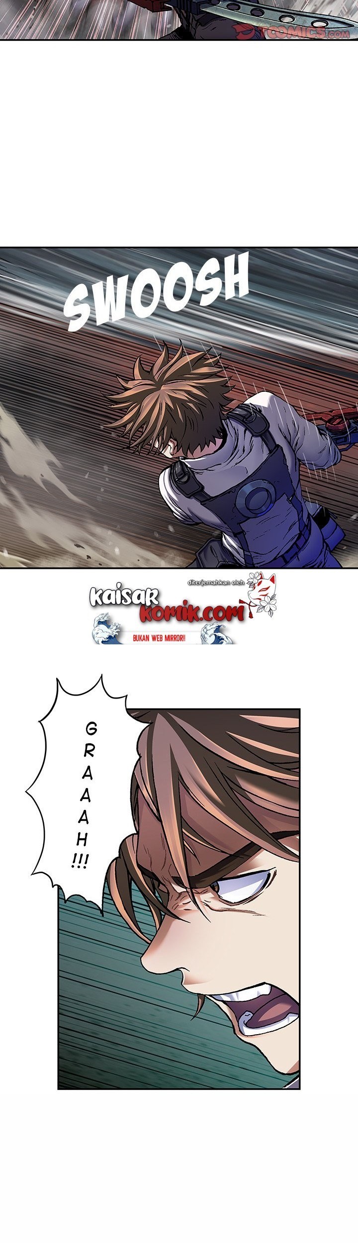 Leviathan Chapter 122 Gambar 20