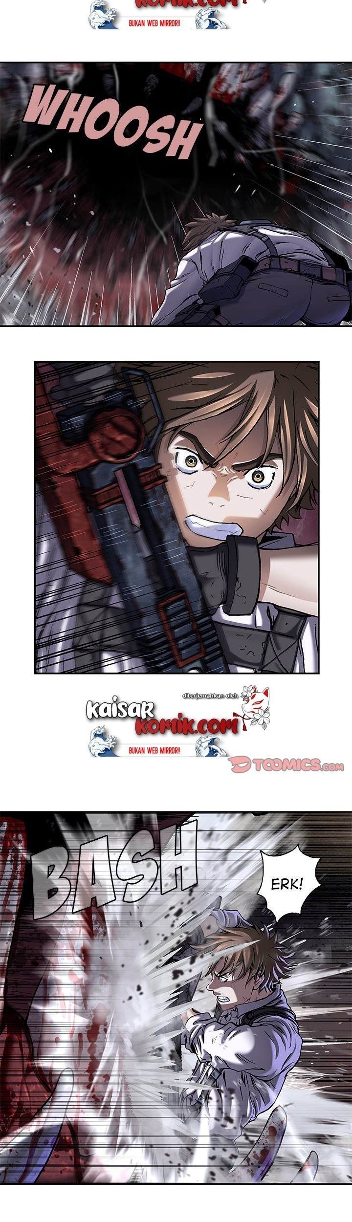 Leviathan Chapter 122 Gambar 25