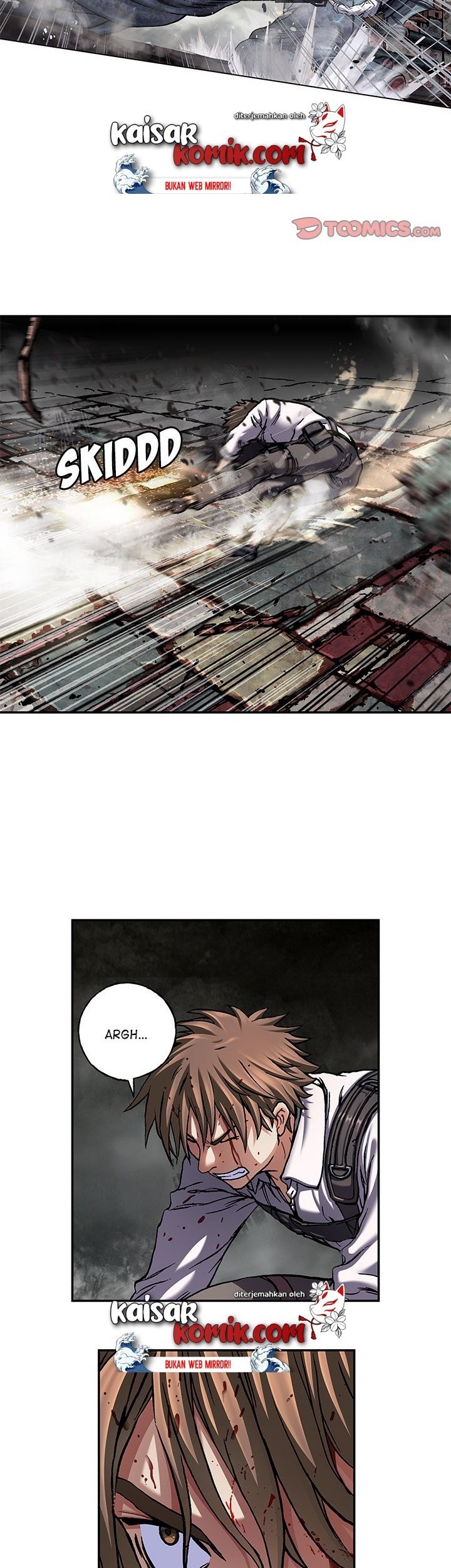 Leviathan Chapter 122 Gambar 27